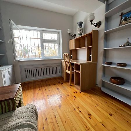 3-Bedroom Apartment On Ohunboboev Tasjkent Eksteriør bilde