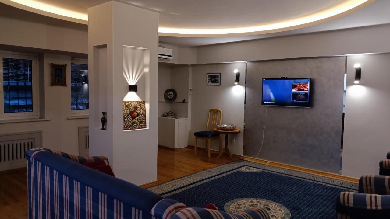3-Bedroom Apartment On Ohunboboev Tasjkent Eksteriør bilde