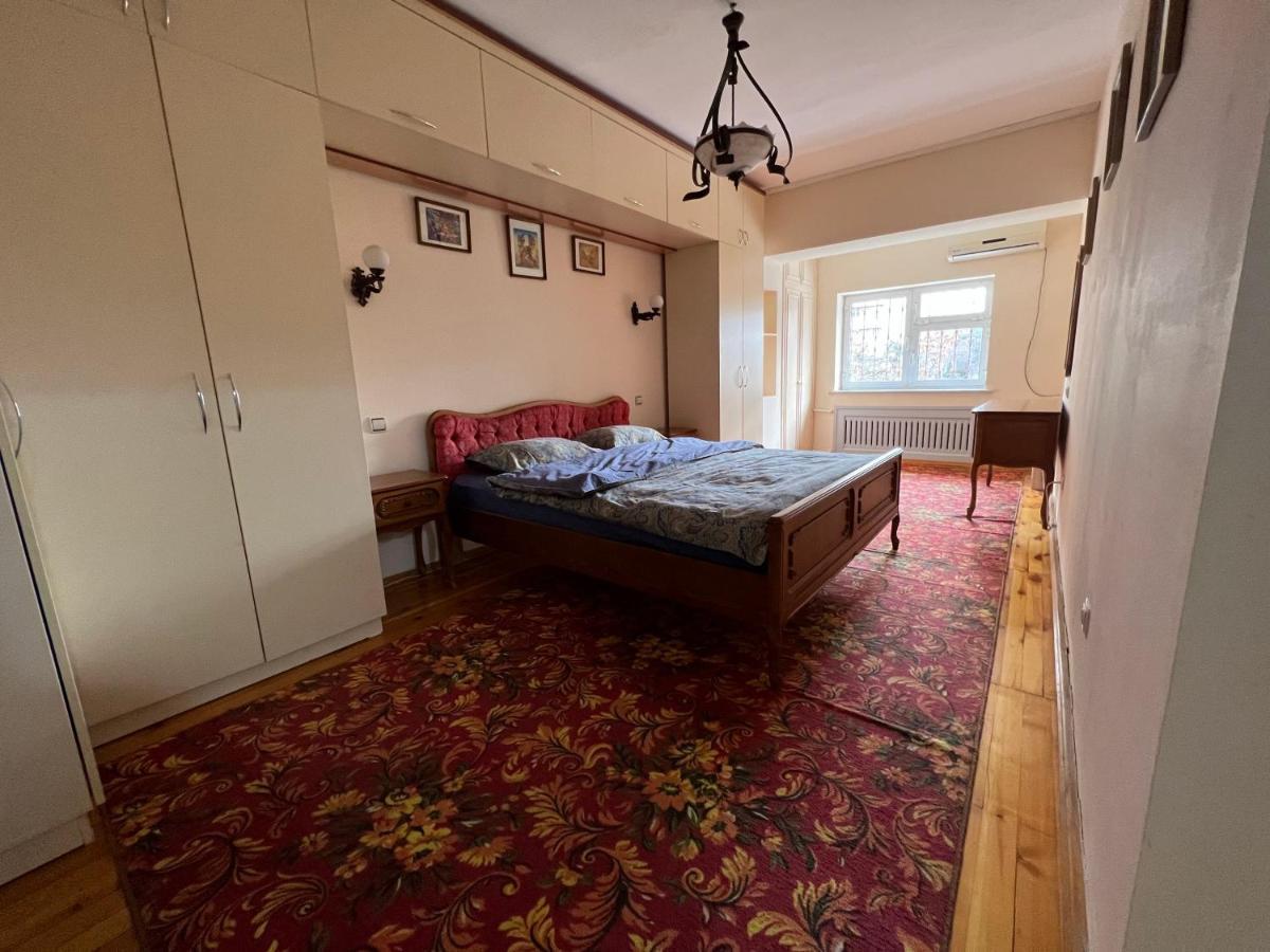 3-Bedroom Apartment On Ohunboboev Tasjkent Eksteriør bilde