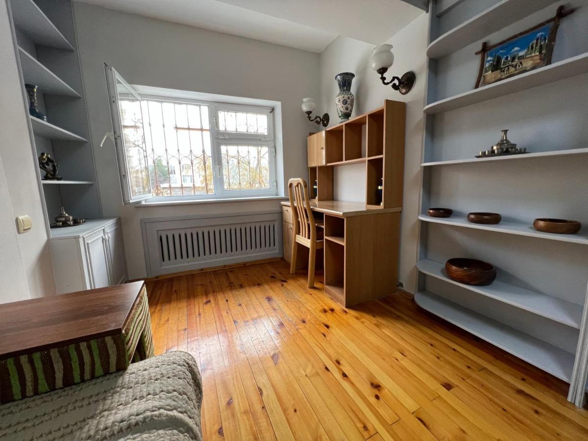 3-Bedroom Apartment On Ohunboboev Tasjkent Eksteriør bilde