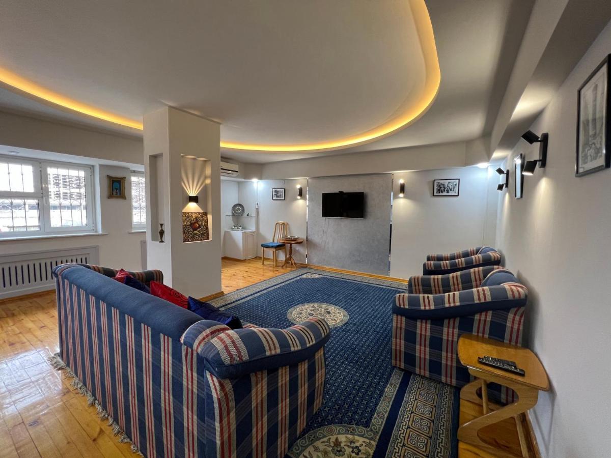 3-Bedroom Apartment On Ohunboboev Tasjkent Eksteriør bilde