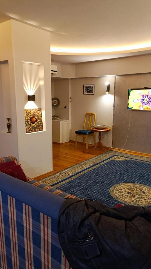3-Bedroom Apartment On Ohunboboev Tasjkent Eksteriør bilde