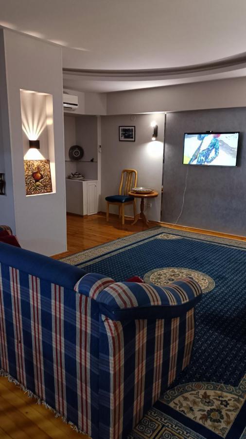 3-Bedroom Apartment On Ohunboboev Tasjkent Eksteriør bilde