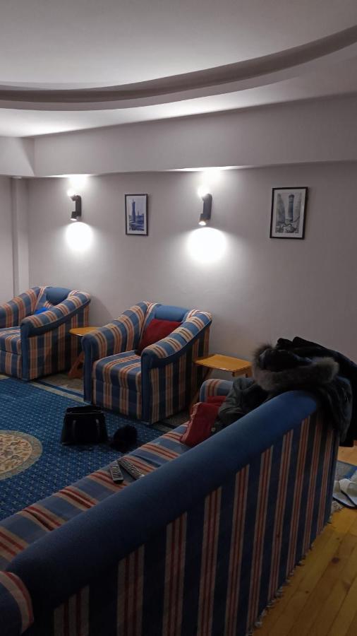3-Bedroom Apartment On Ohunboboev Tasjkent Eksteriør bilde