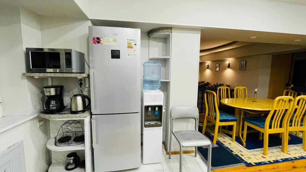 3-Bedroom Apartment On Ohunboboev Tasjkent Eksteriør bilde