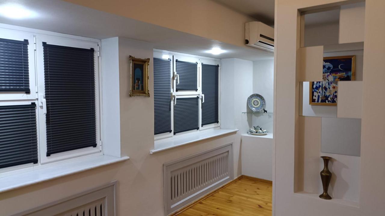 3-Bedroom Apartment On Ohunboboev Tasjkent Eksteriør bilde