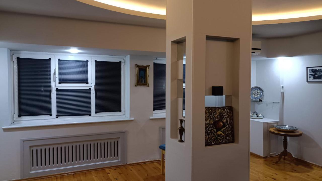 3-Bedroom Apartment On Ohunboboev Tasjkent Eksteriør bilde