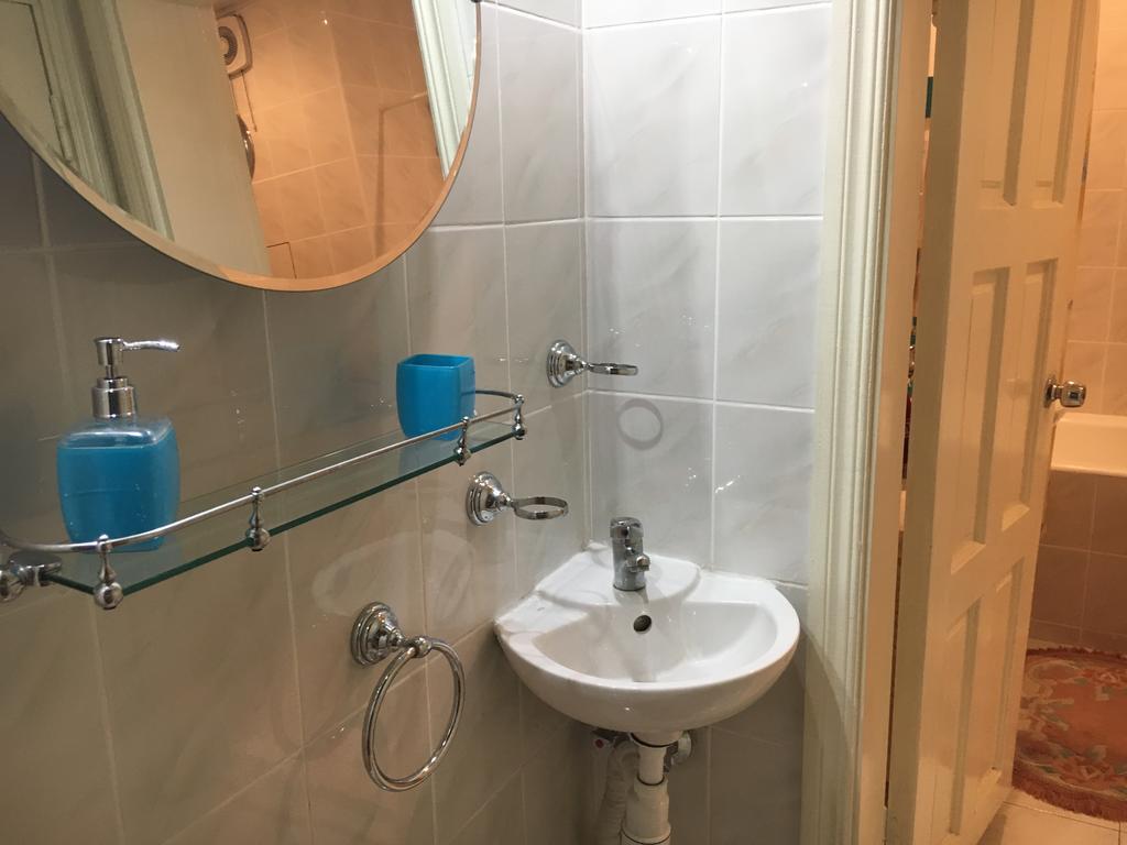 3-Bedroom Apartment On Ohunboboev Tasjkent Eksteriør bilde