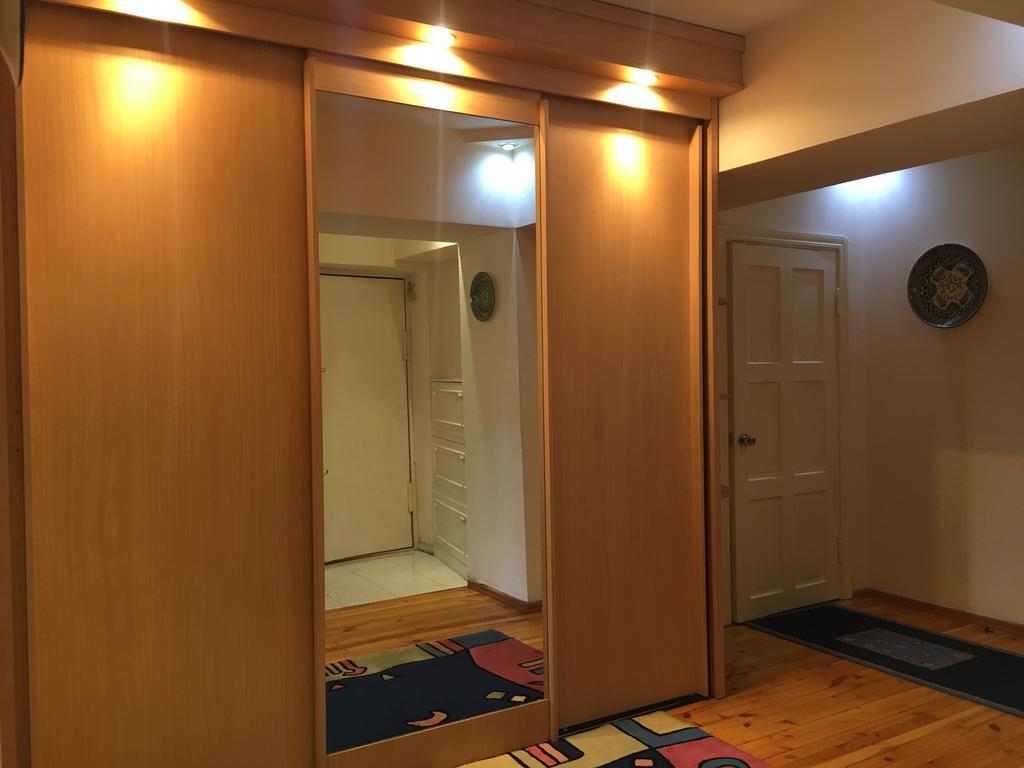 3-Bedroom Apartment On Ohunboboev Tasjkent Eksteriør bilde