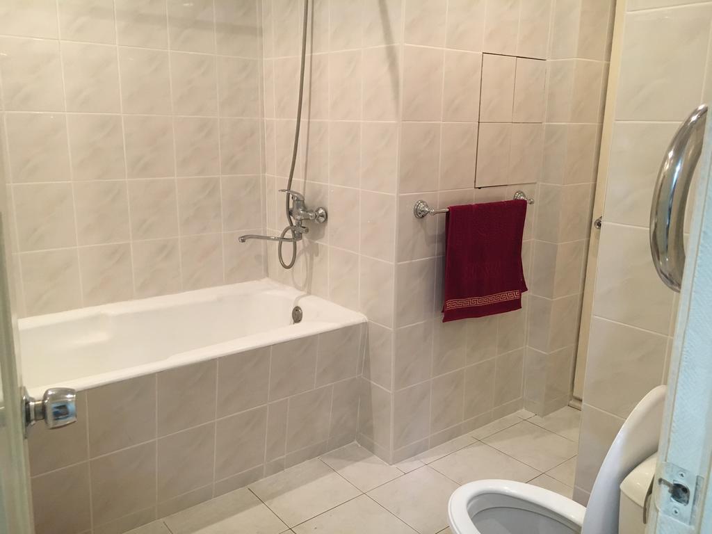 3-Bedroom Apartment On Ohunboboev Tasjkent Eksteriør bilde