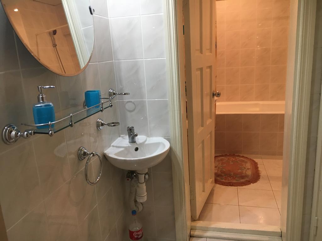 3-Bedroom Apartment On Ohunboboev Tasjkent Eksteriør bilde