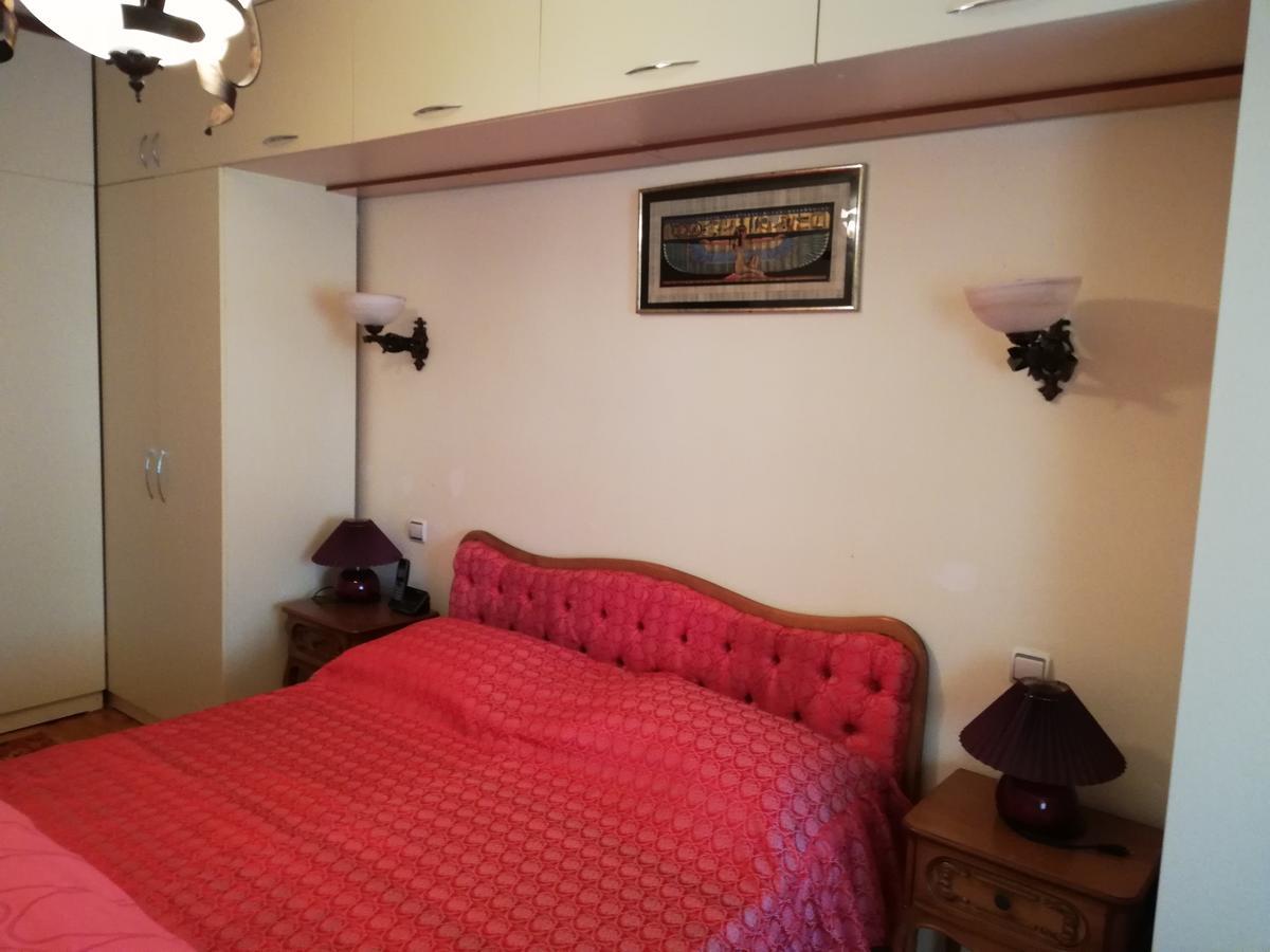 3-Bedroom Apartment On Ohunboboev Tasjkent Eksteriør bilde